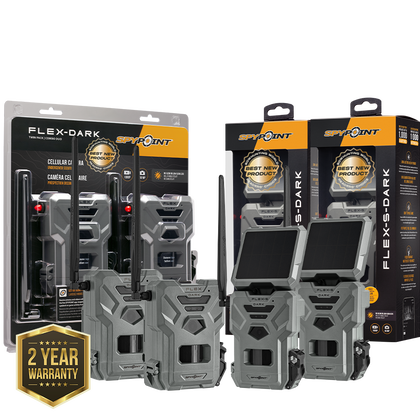 FLEX S DARK 2 PACK